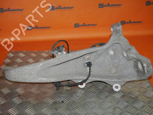 Left front steering knuckle BMW 5 Touring (F11) 535 d | BP24393190M25 