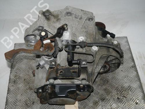 Gearbox VW POLO IV (9N_, 9A_) 1.2 12V | BP32198214M3 