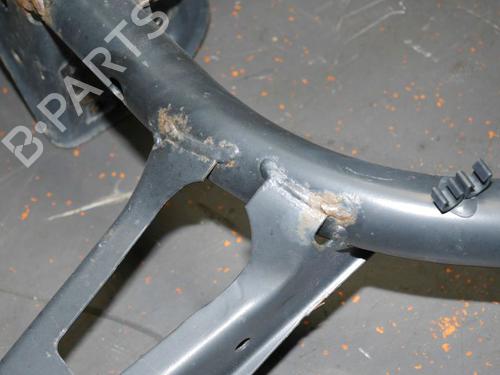 Rear axle VW GOLF VII (5G1, BQ1, BE1, BE2) 2.0 GTI | BP24385257M2 