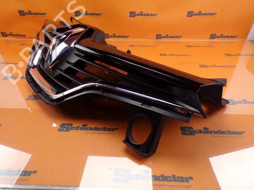 Grill RENAULT CAPTUR I (J5_, H5_) 0.9 TCe 90 | BP33148738C40 - Image 5