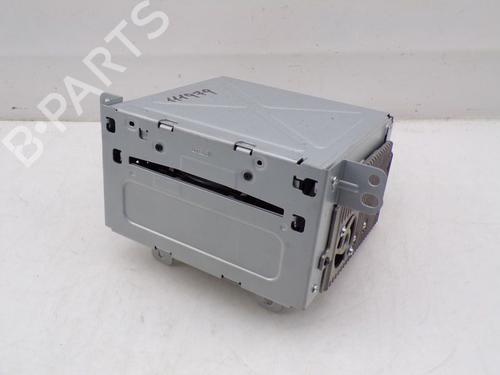 Used Radio OPEL MERIVA B MPV (S10) 1.4 (75) (120 hp) 33156899