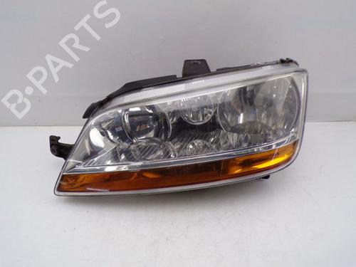 Used Left headlight FIAT IDEA (350_) 1.2 16V (80 hp) 33158142
