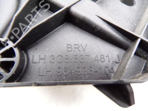 Front left window mechanism VW CC B7 (358) 2.0 TSI | BP34255059C22  - Image 9