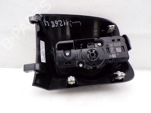 Headlight switch MERCEDES-BENZ CLA Shooting Brake (X118) CLA 180 (118.684) | BP32652650I24