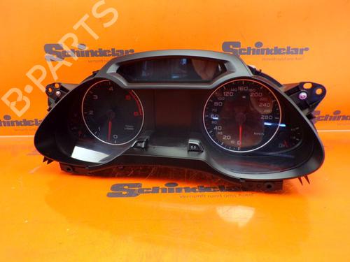 Display AUDI A4 B8 (8K2) 2.7 TDI (163 hp) 32642785