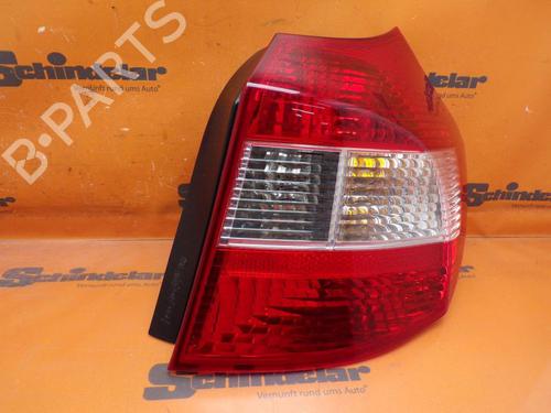 Right taillight BMW 1 (E87) 116 i | BP24870621C35 