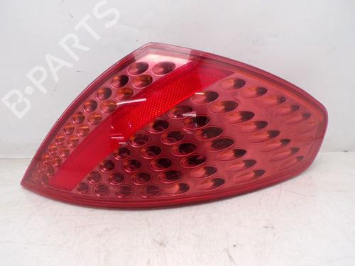 Used Right taillight PEUGEOT 307 CC (3B) 2.0 16V (136 hp) 32839957