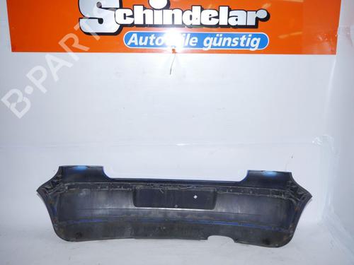 Rear bumper VW POLO (9N_, 9A_) 1.2 12V | BP24384213C8 