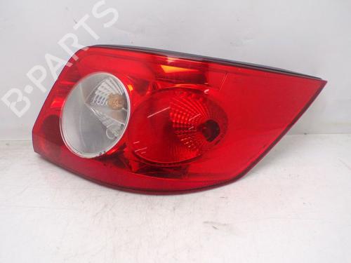 Right taillight RENAULT MEGANE II Coupé-Cabriolet (EM0/1_) 1.6 16V | BP30047424C35 
