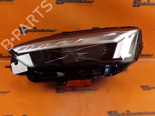 Used Left headlight AUDI A5 (8T3) S5 quattro (333 hp) 24413296