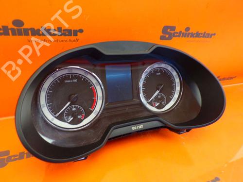 Display SKODA OCTAVIA III Combi (5E5, 5E6) 1.5 TSI (150 hp) 32642768