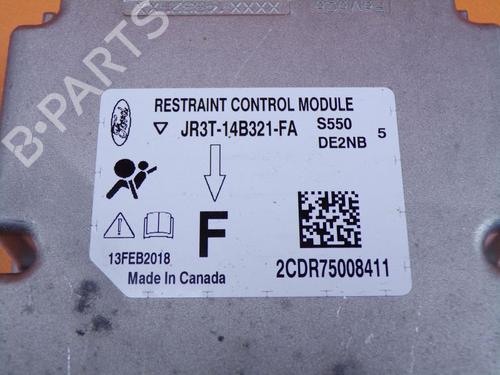 ECU airbags FORD USA MUSTANG Convertible 2.3 EcoBoost | BP24412411M53 