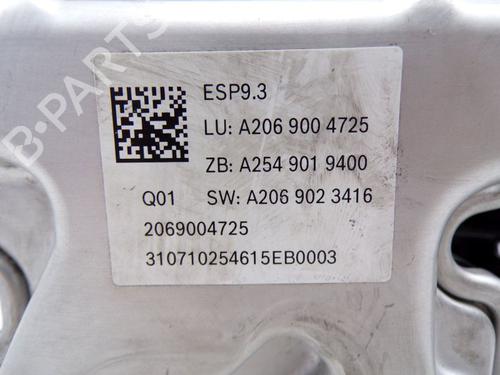 ABS pump MERCEDES-BENZ C-CLASS (W206) C 200 (206.042) | BP33157745M43 - Image 7