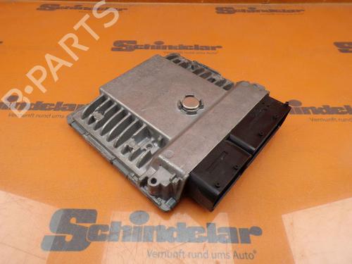 Used Engine control unit (ECU) SKODA FABIA II (542) 1.2 TSI (86 hp) 32838043