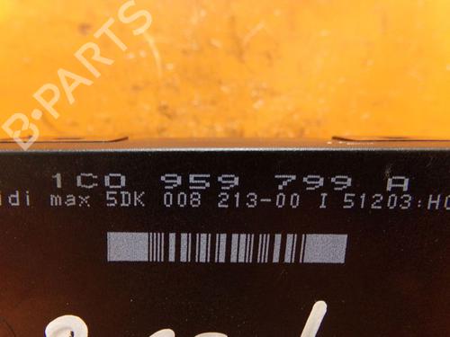 Comfort control module VW PASSAT B5.5 Variant (3B6) 2.0 | BP32649285M56 - Image 4