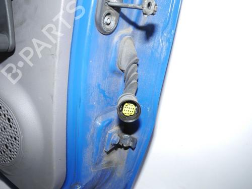Left rear door FIAT PANDA (169_) 1.1 (169.AXA1A) | BP24384034C4 