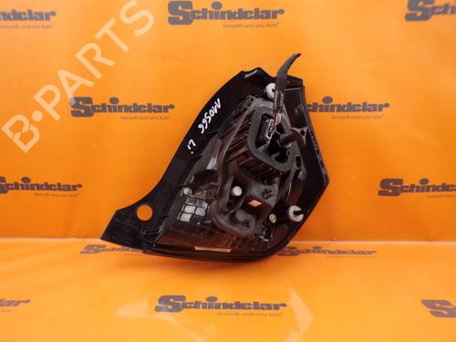 Left taillight RENAULT TWINGO III (BCM_, BCA_) 1.0 SCe 70 | BP32834409C34  - Image 5