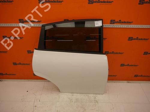 Right rear door SEAT LEON (1P1) 1.2 TSI | BP24413333C5 