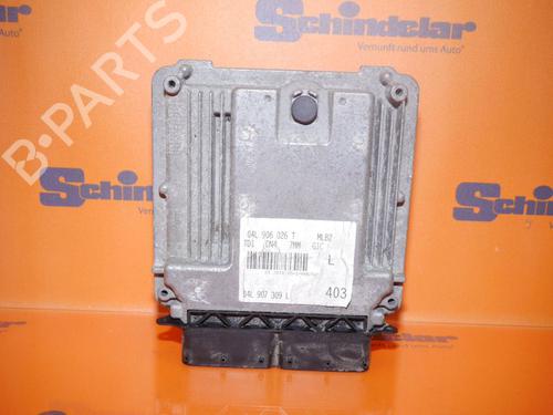 Used Engine control unit (ECU) AUDI A4 B9 Avant (8W5, 8WD) 2.0 TDI (150 hp) 24389998