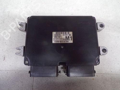 Used Engine control unit (ECU) OPEL AGILA B (H08) 1.2 (F68) (86 hp) 32640216