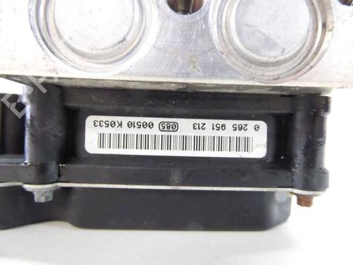 ABS pump MERCEDES-BENZ E-CLASS (W212) E 200 CGI (212.048, 212.148) | BP32638932M43 