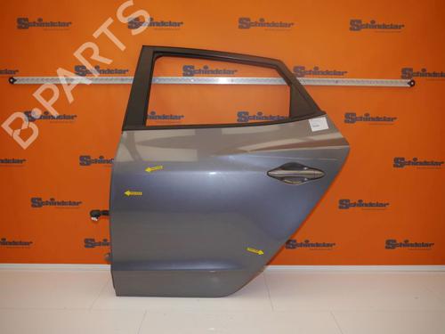 Used Left rear door HYUNDAI ix35 (LM, EL, ELH) 1.7 CRDi (116 hp) 24388746