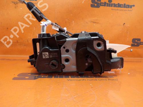 Used Front left lock OPEL CORSA F (P2JO) 1.2 (68) (101 hp) 27857088