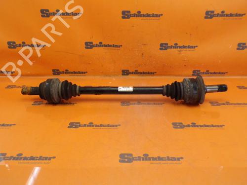 Used Left rear driveshaft BMW 5 (F10) 520 d (184 hp) 33150771