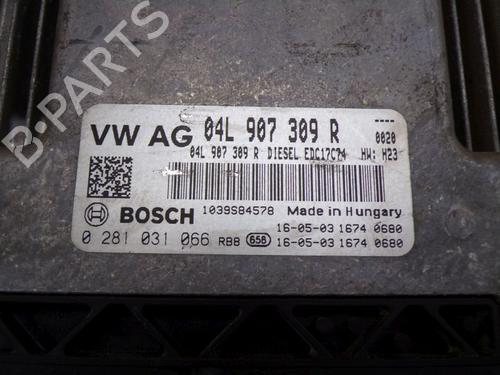 Engine control unit (ECU) SEAT LEON ST (5F8) 2.0 TDI | BP33150437M57  - Image 6
