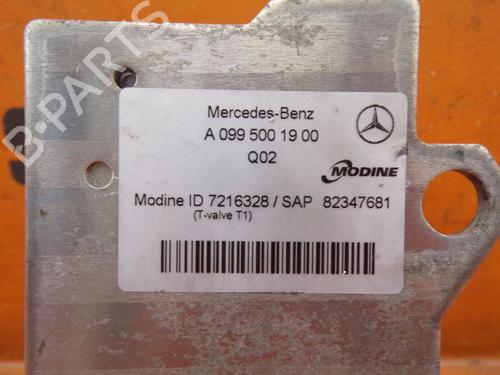 Køler MERCEDES-BENZ C-CLASS (W205) C 300 (205.048) | BP28002040M31 