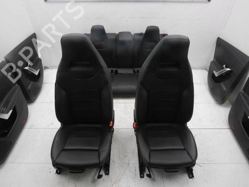 Seats set MERCEDES-BENZ CLA Shooting Brake (X118) CLA 180 (118.684) | BP31949156C78