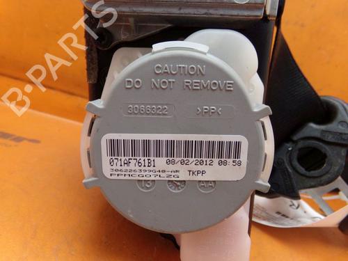 Front right seatbelt AUDI A4 B8 Avant (8K5) 3.0 TDI quattro | BP33152452I25  - Image 5