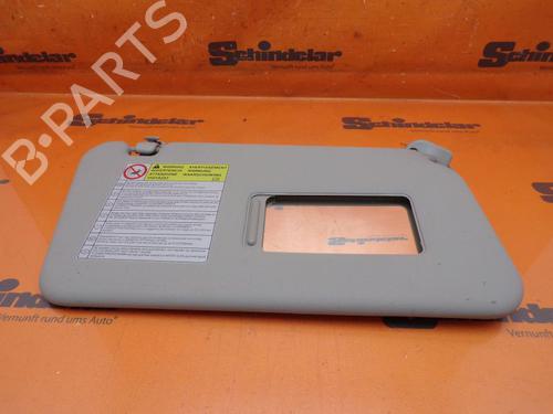 Right sun visor SUZUKI SWIFT III (MZ, EZ) 1.3 (RS413, ZC11S) | BP28363633I2 
