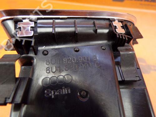 Air vent AUDI Q3 (8UB, 8UG) 2.0 TDI quattro | BP32833717I21 - Image 4