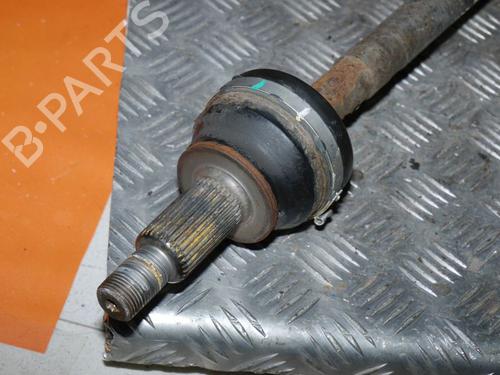 Left rear driveshaft JAGUAR F-PACE (X761) 3.0 SCV6 AWD | BP24390302M40 