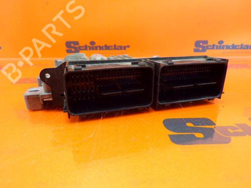 Engine control unit (ECU) FORD S-MAX (CJ, WA6) 2.0 TDCi | BP28363509M57