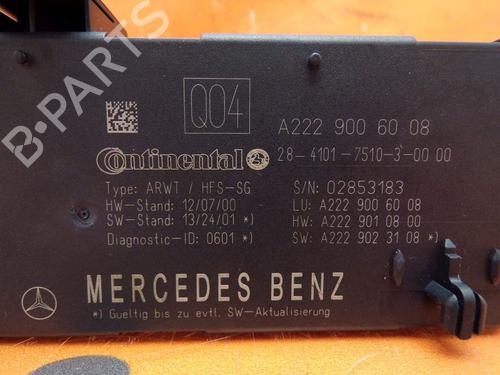 Control unit MERCEDES-BENZ C-CLASS (W205) C 300 (205.048) | BP28005945M11 