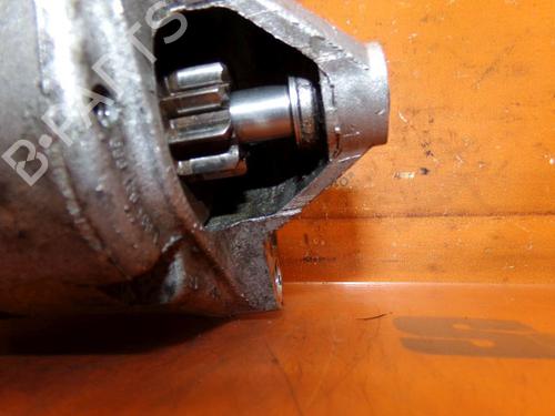 Startmotor RENAULT CLIO II (BB_, CB_) 1.2 (BB0A, BB0F, BB10, BB1K, BB28, BB2D, BB2H, CB0A,... | BP28113755M8 