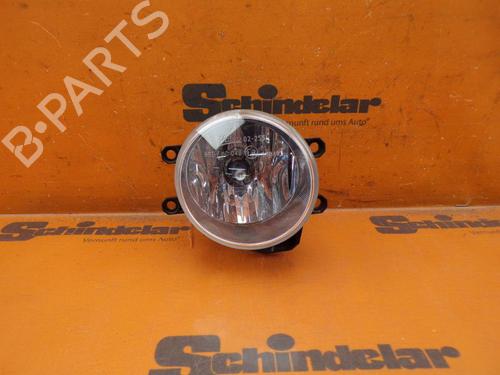 Used Right front fog light TOYOTA YARIS (_P13_) 1.5 (NSP131_) (112 hp) 29217266