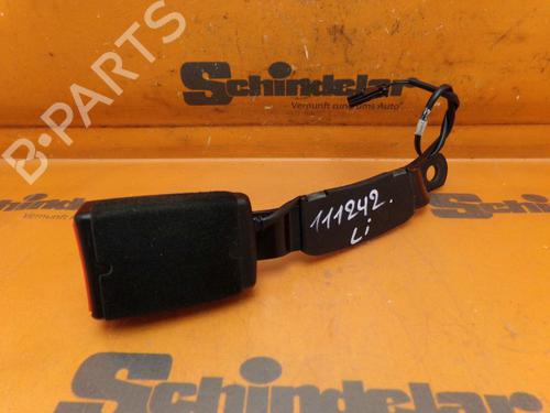Used Seat buckle AUDI A1 (8X1, 8XK) 1.2 TFSI (86 hp) 26374743