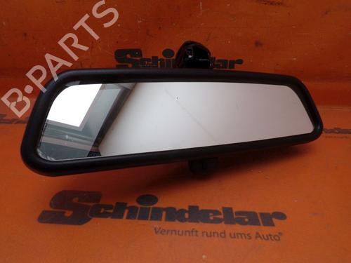 Used Rear mirror BMW X3 (E83) 3.0 d (218 hp) 25705146