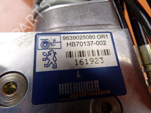 Electronic module PEUGEOT 206 CC (2D) 1.6 16V (2DNFUF, 2DNFUR) | BP28708521M83