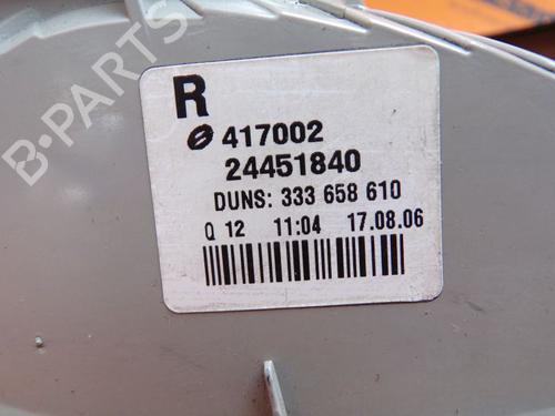 Right taillight OPEL ASTRA H Estate (A04) 1.6 (L35) | BP28327388C35 