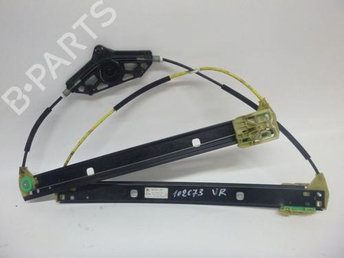 Used Front right window mechanism Front right window mechanism SKODA OCTAVIA III Combi (5E5, 5E6) 2.0 TDI (150 hp) 33140704 33140704