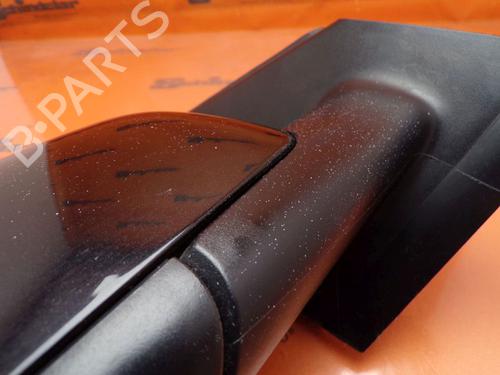 Right mirror VW POLO (9N_, 9A_) 1.4 16V | BP25017136C27 