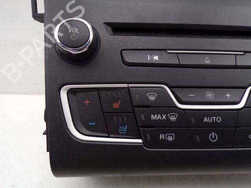 Climate control FORD MONDEO V Turnier (CF) 2.0 TDCi | BP33157902I5  - Image 6