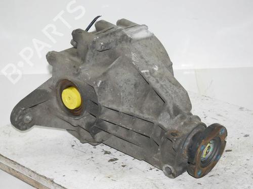 Used Rear differential MERCEDES-BENZ M-CLASS (W163) ML 270 CDI (163.113) (163 hp) 24382288