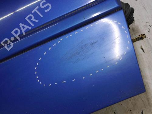 Right front door VW GOLF IV Cabriolet (1E7) 1.6 | BP24383812C3 
