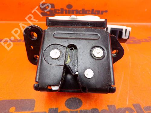 Used Tailgate lock MAZDA 3 (BM, BN) 2.0 (120 hp) 24392494