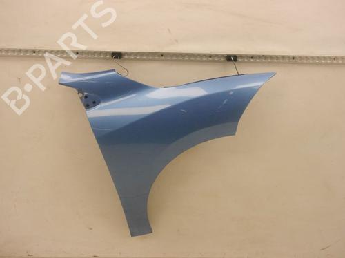 Forskærm Højre RENAULT MEGANE III Grandtour (KZ0/1) 1.6 16V (KZ0U, KZ1B, KZ1U) (110 hp) 33158193